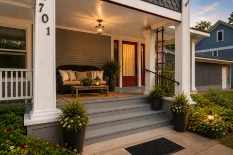 701 E Main Street