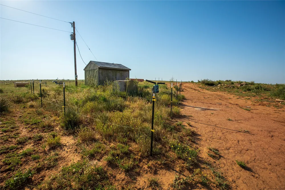 County Road 458 Colorado City, TX 79512