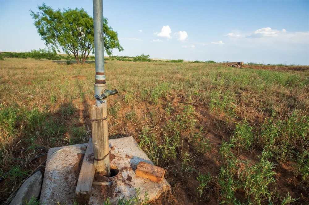 County Road 458 Colorado City, TX 79512