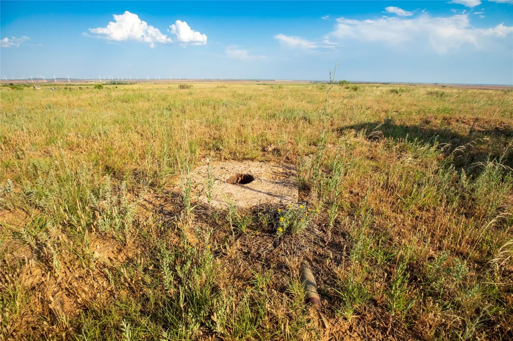 County Road 458 Colorado City, TX 79512