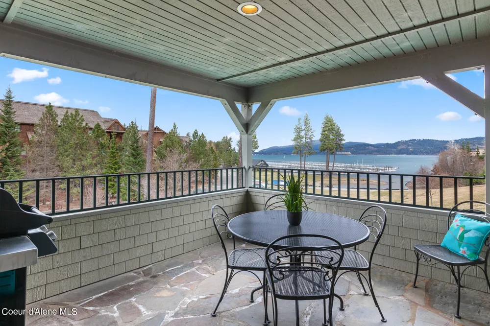 4732 S ARROW POINT DRIVE ##101 Harrison, ID 83833
