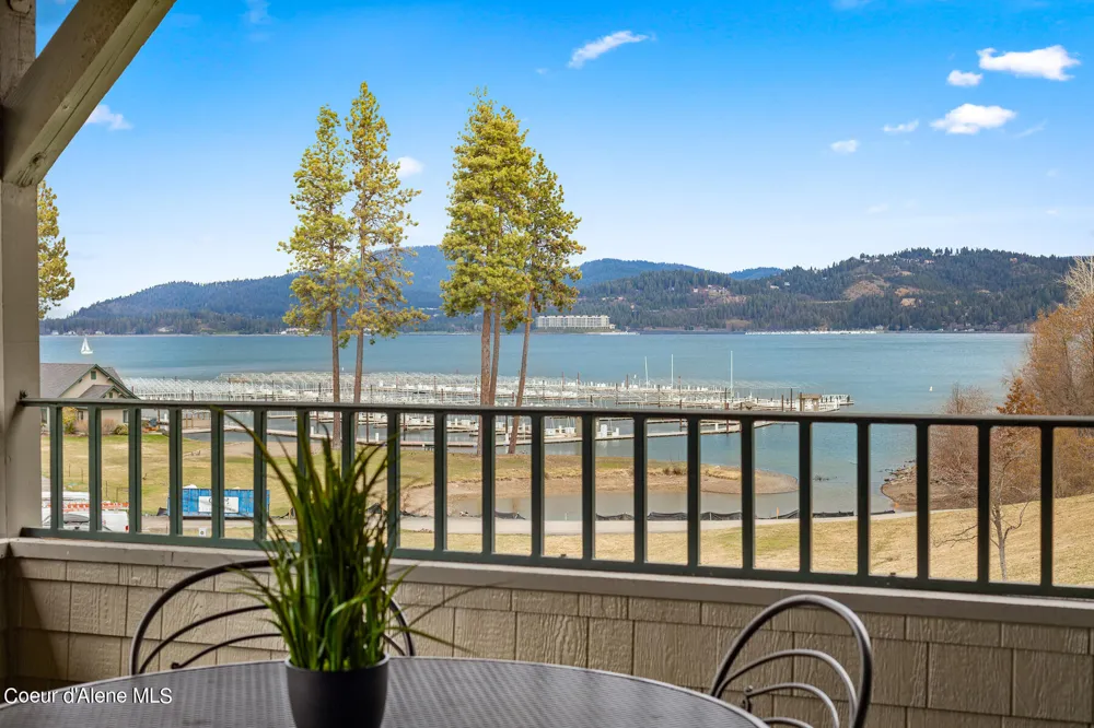 4732 S ARROW POINT DRIVE ##101 Harrison, ID 83833