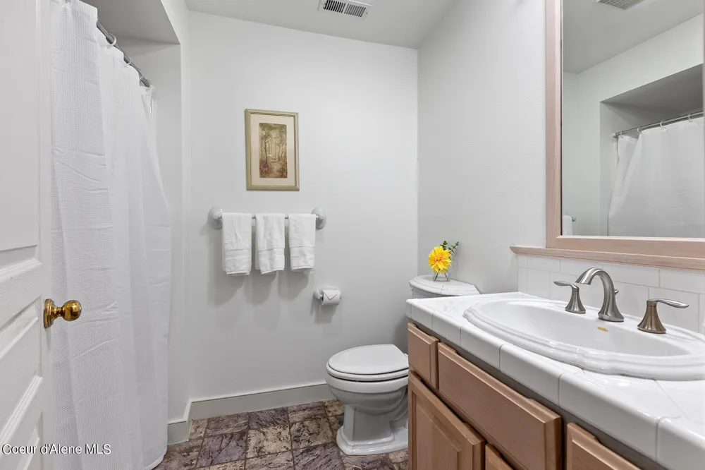 4732 S ARROW POINT DRIVE ##101 Harrison, ID 83833