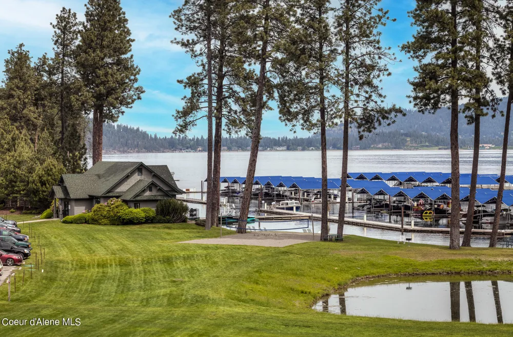 4732 S ARROW POINT DRIVE ##101 Harrison, ID 83833