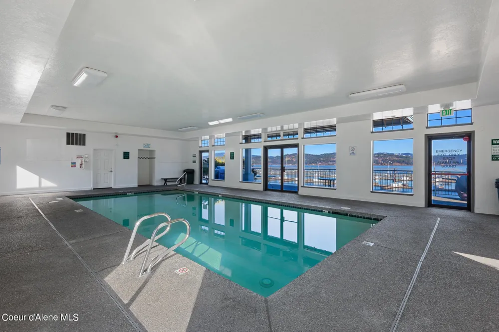 4732 S ARROW POINT DRIVE ##101 Harrison, ID 83833