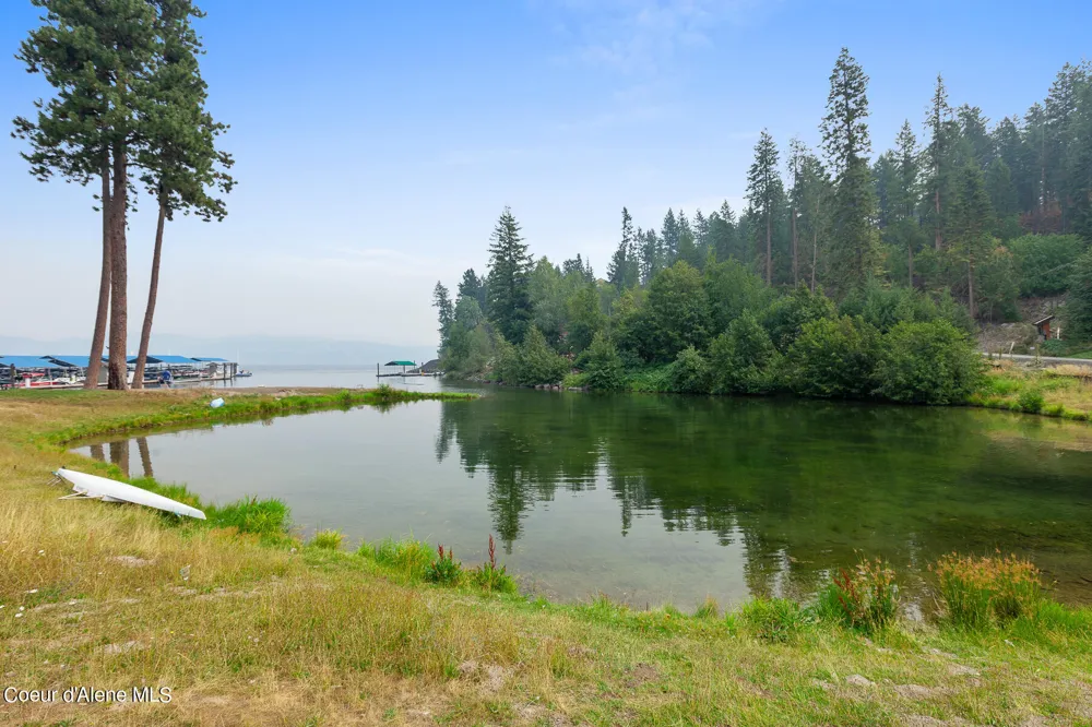 4732 S ARROW POINT DRIVE ##101 Harrison, ID 83833