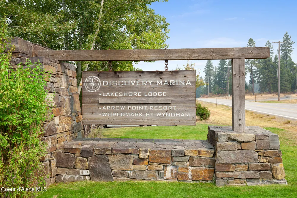 4732 S ARROW POINT DRIVE ##101 Harrison, ID 83833