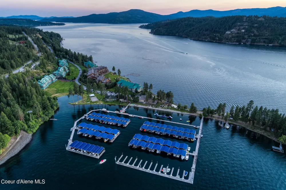 4732 S ARROW POINT DRIVE ##101 Harrison, ID 83833