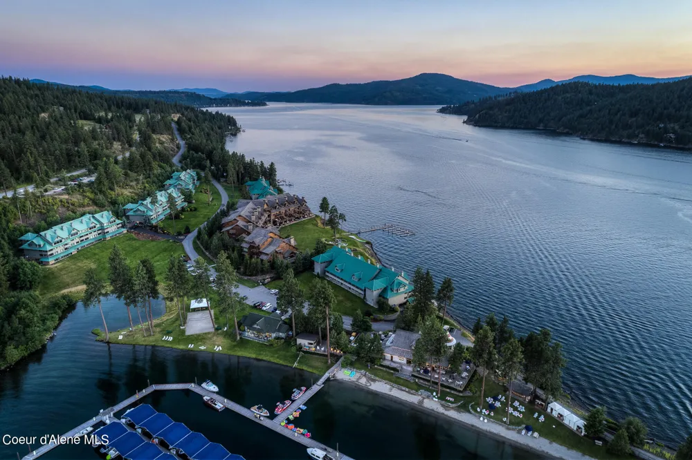 4732 S ARROW POINT DRIVE ##101 Harrison, ID 83833
