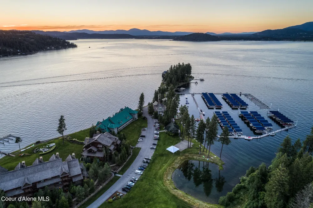 4732 S ARROW POINT DRIVE ##101 Harrison, ID 83833