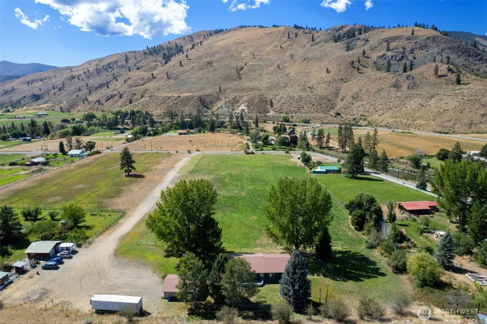 54 B Ross Road #B Twisp, WA 98856