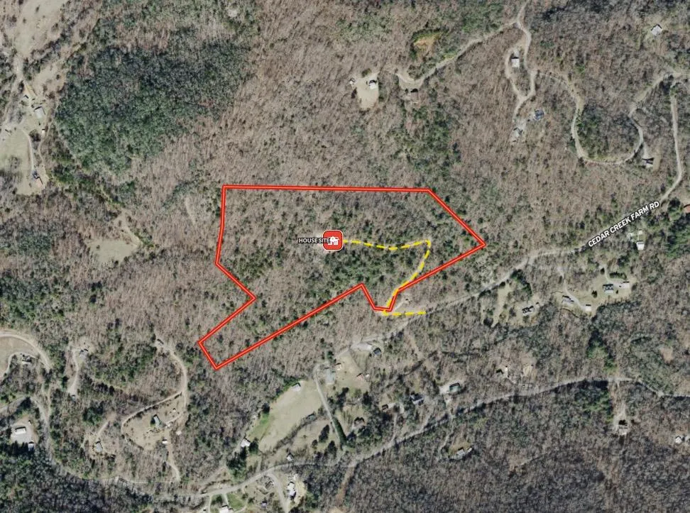 Cedar Creek Farm Road Tuckasegee, NC 28783