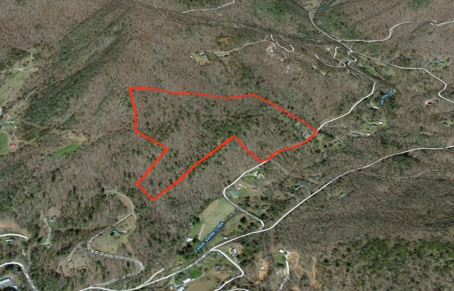 Cedar Creek Farm Road Tuckasegee, NC 28783