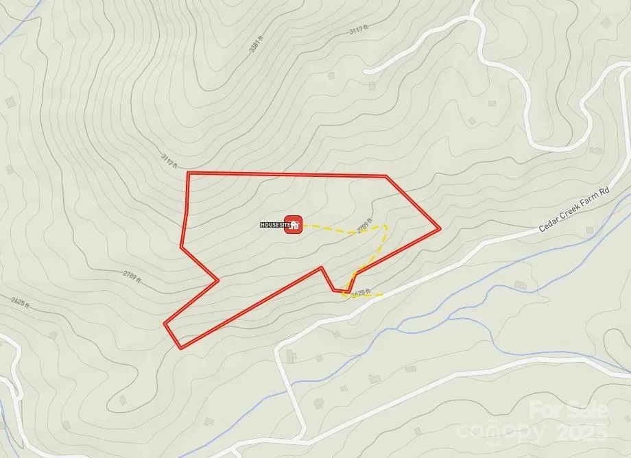 8888 Cedar Creek Farm Road Tuckasegee, NC 28783