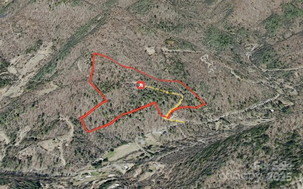 8888 Cedar Creek Farm Road Tuckasegee, NC 28783