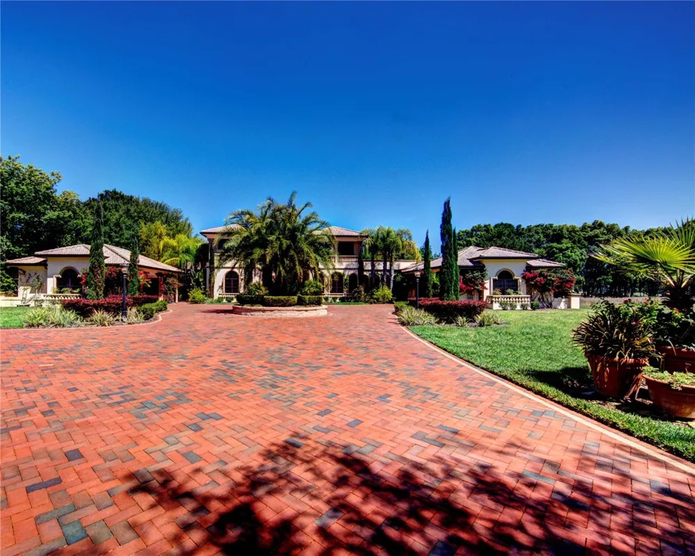 117 BELLAMERE PALMS COURT Lutz, FL 33549