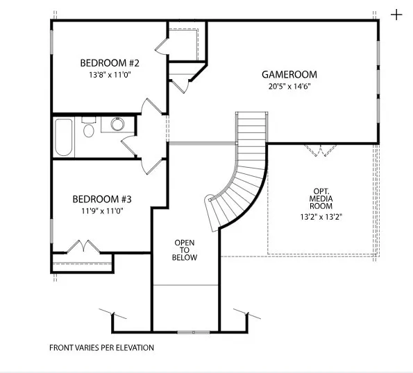 240 S Bee Balm Road McKinney, TX 75071