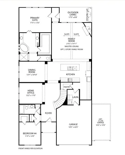 240 S Bee Balm Road McKinney, TX 75071