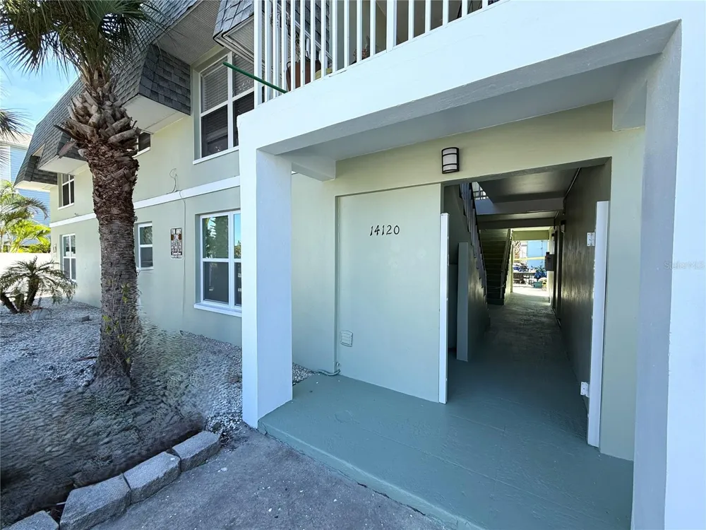 14120 PALM STREET #104 Madeira Beach, FL 33708