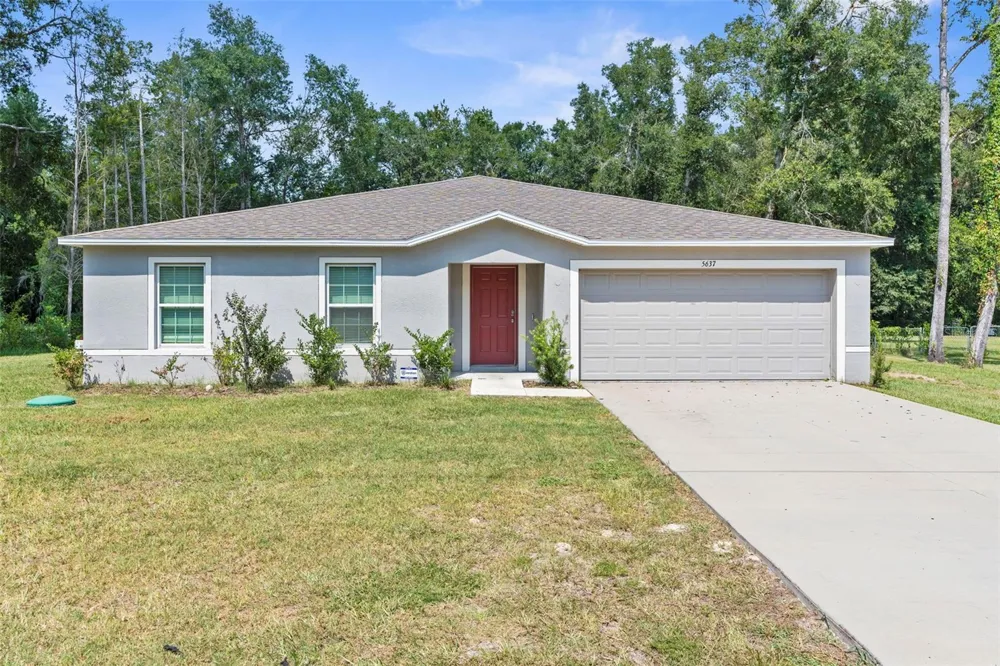 5637 E TANGELO LANE Inverness, FL 34453