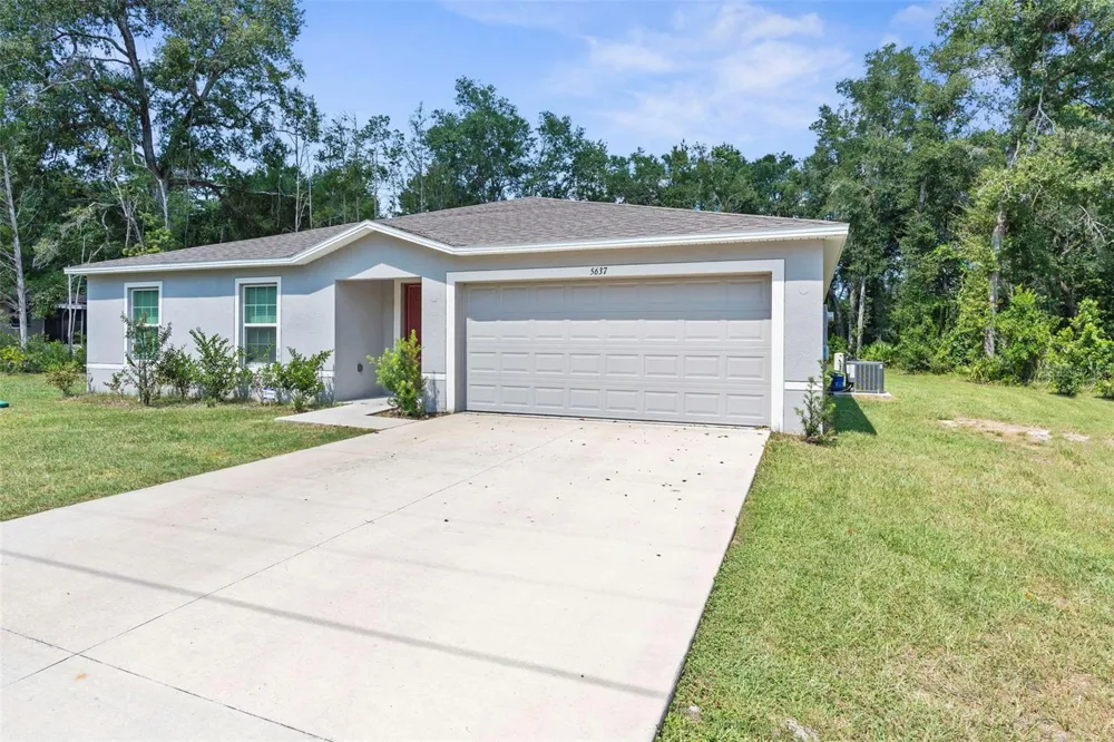 5637 E TANGELO LANE Inverness, FL 34453