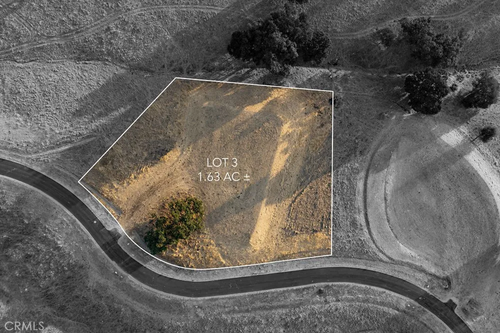 Lot 3 The Preserve Santa Margarita, CA 93453