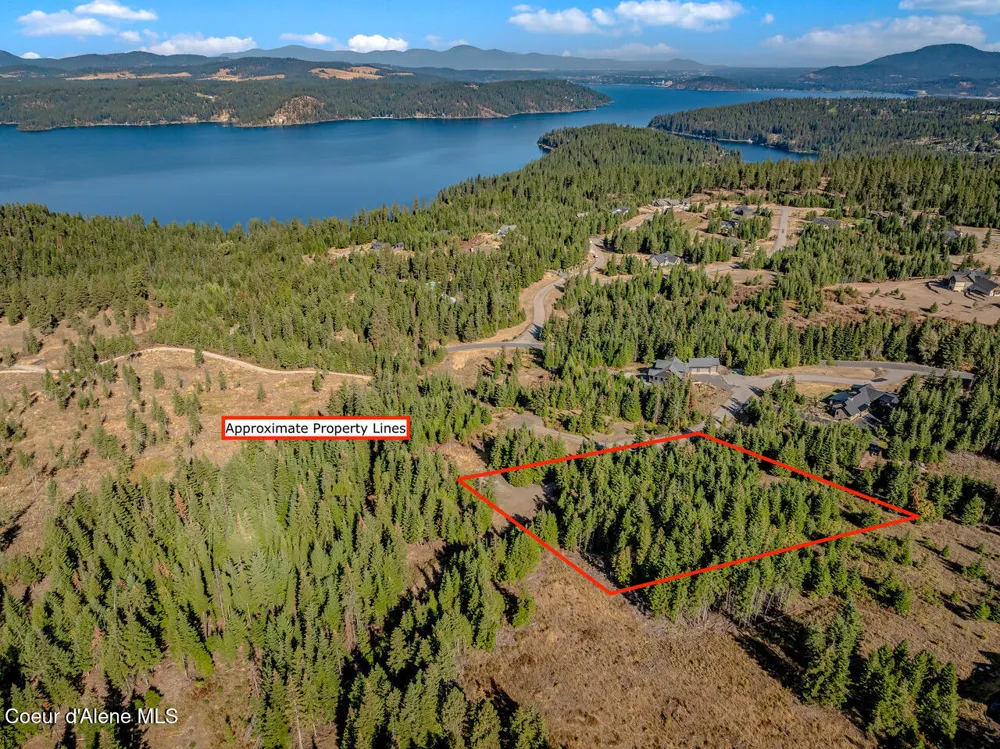 9130 S LAHAINA ROAD Harrison, ID 83833