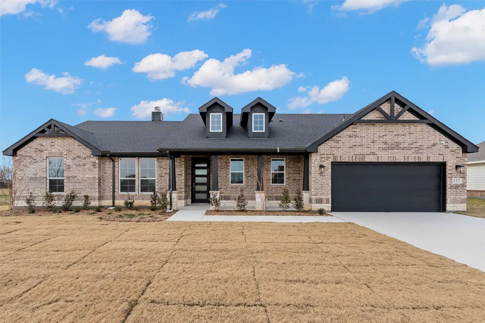 157 Brandywine Trail New Fairview, TX 76078