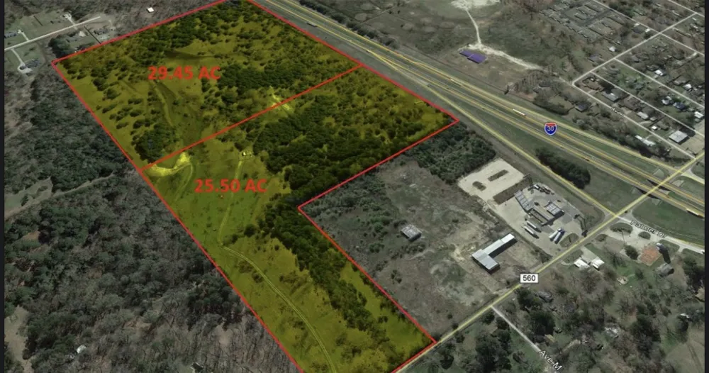 I-30 Frontage Hooks, TX 75561