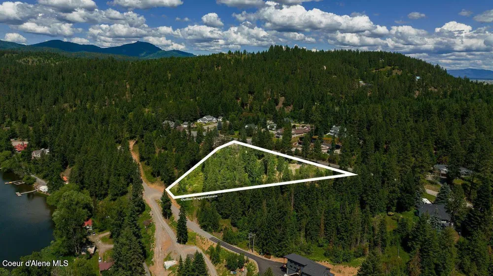 NKA Woodlake Drive Hauser, ID 83854