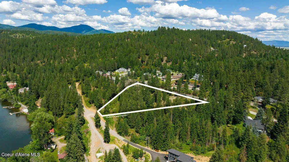 NKA Woodlake Drive Hauser, ID 83854