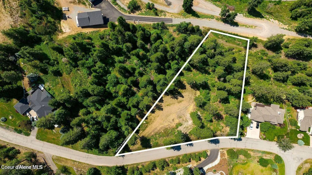 NKA Woodlake Drive Hauser, ID 83854