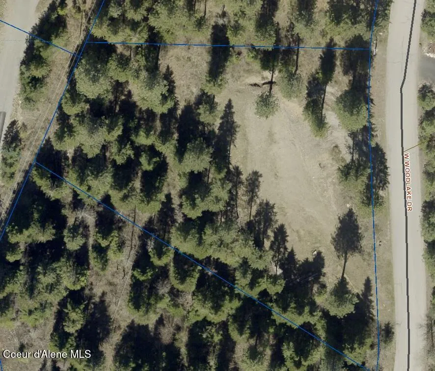 NKA Woodlake Drive Hauser, ID 83854