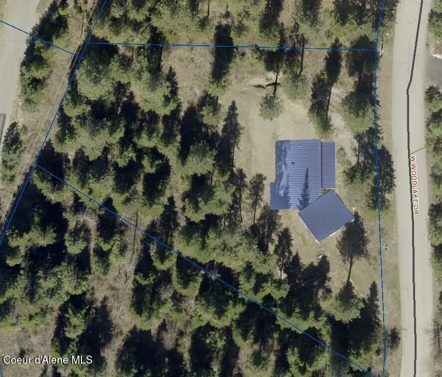 NKA Woodlake Drive Hauser, ID 83854