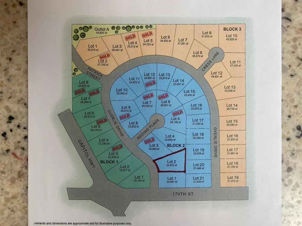 TBD 10 Overlie Place Rose Creek, MN 55970