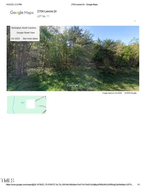 Lots 11-14 Lenore Drive