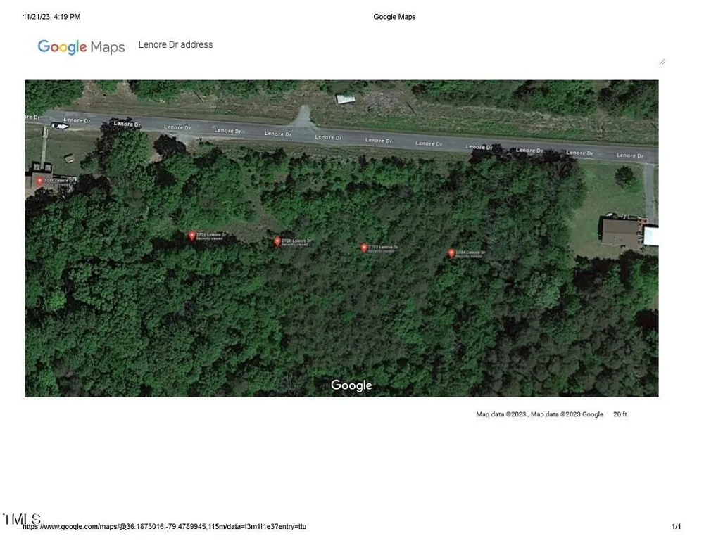 Lots 11-14 Lenore Drive Burlington, NC 27217