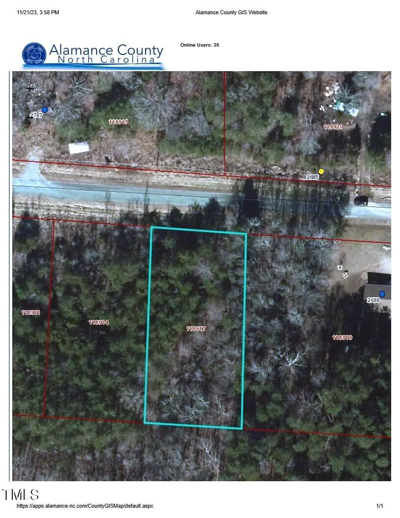 Lots 11-14 Lenore Drive Burlington, NC 27217