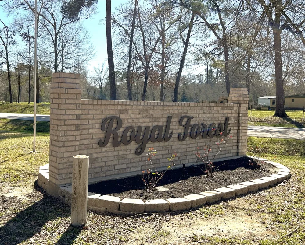Royal Crk Road Willis, TX 77303