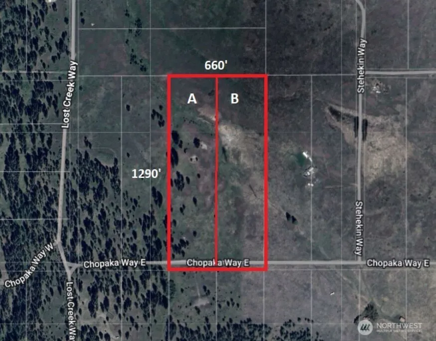 0 B Chopaka Way Tonasket, WA 98855