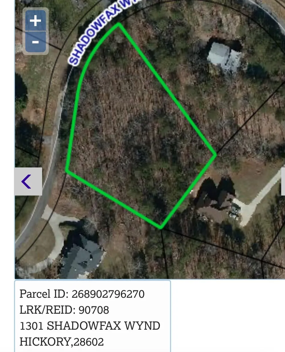 1301 Shadowfax Wynd #51 Hickory, NC 28602