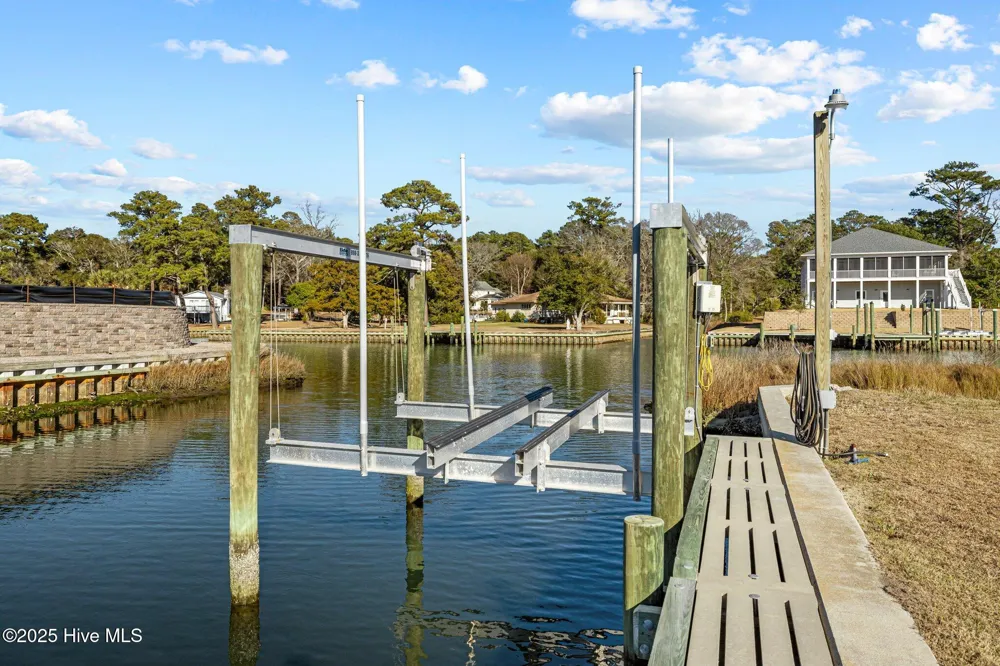 113 Cape Point Boulevard Cape Carteret, NC 28584