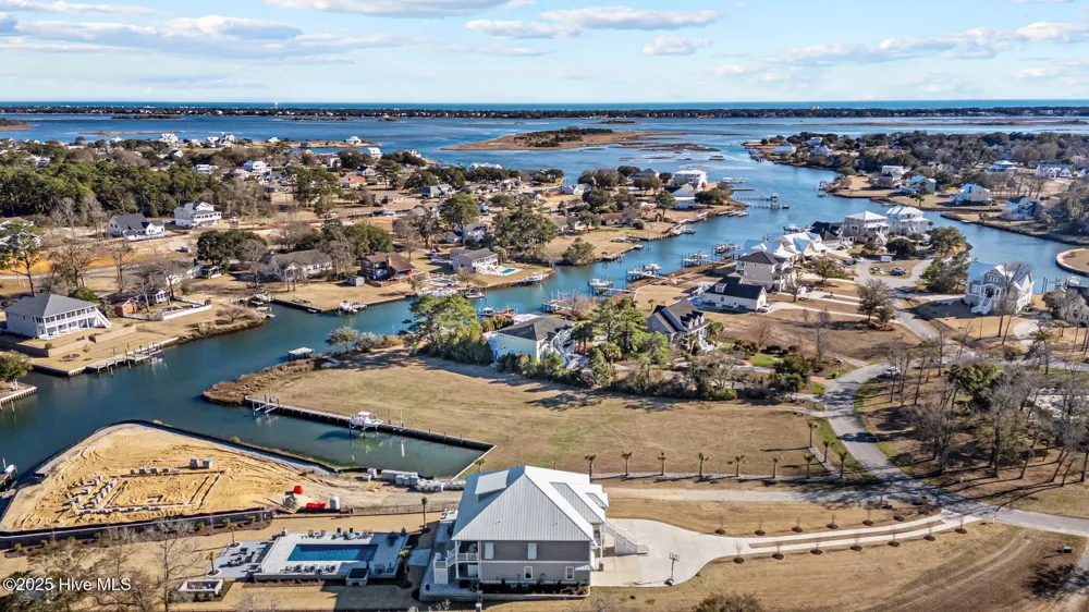 113 Cape Point Boulevard Cape Carteret, NC 28584