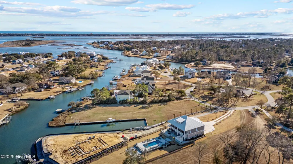 113 Cape Point Boulevard Cape Carteret, NC 28584