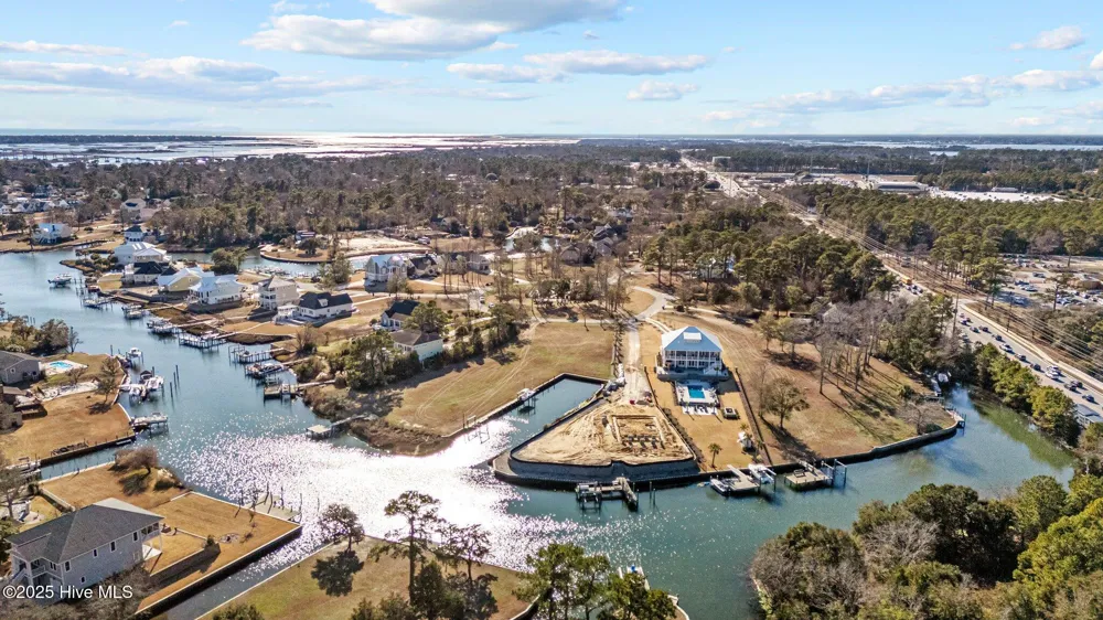113 Cape Point Boulevard Cape Carteret, NC 28584