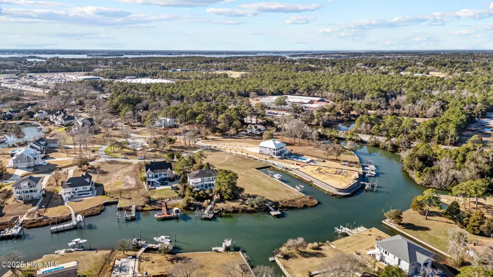 113 Cape Point Boulevard Cape Carteret, NC 28584