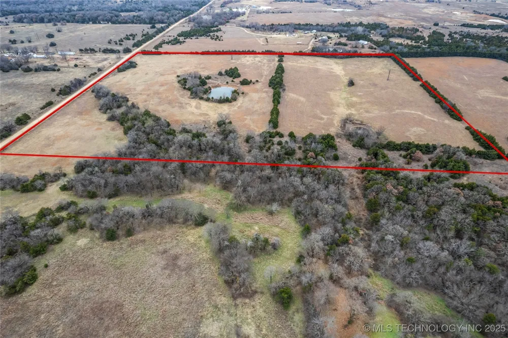 760243 S County Road 3520 Road Cushing, OK 74023