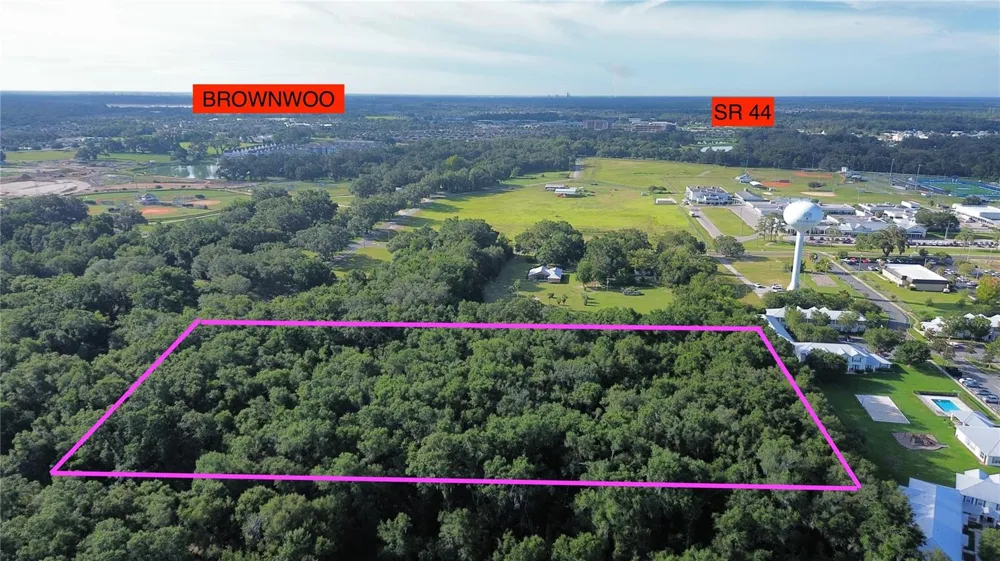 TBD S ST CLAIR ST Wildwood, FL 34785