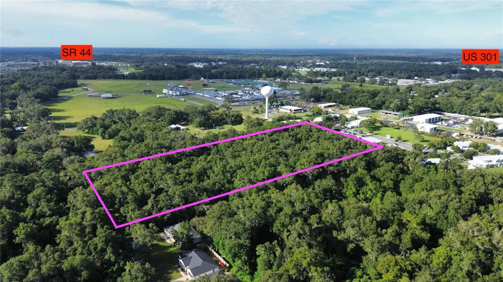TBD S ST CLAIR ST Wildwood, FL 34785