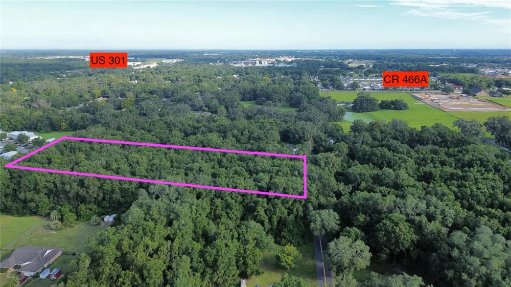 TBD S ST CLAIR ST Wildwood, FL 34785